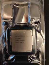 Processore Intel i5 8400