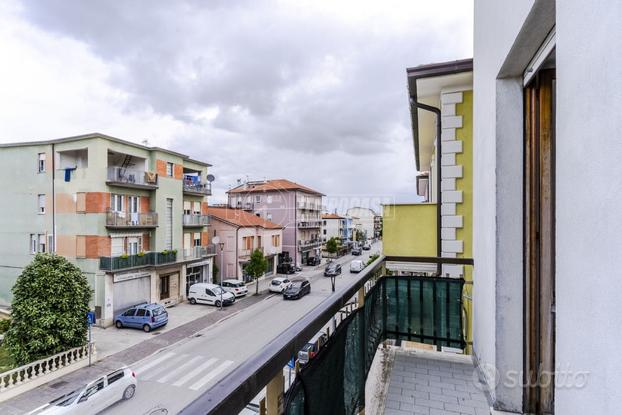 APPARTAMENTO SU DUE PIANI SENZA CONDOMINIO