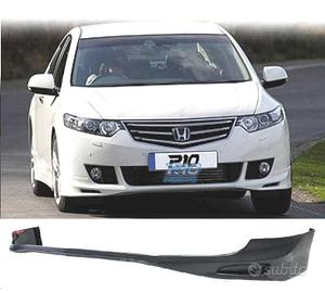 SPOILER LABBRO ANTERIORE HONDA ACCORD VIII 08-12 L