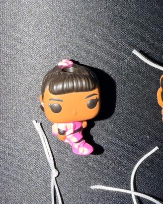 Stranger things ERICA