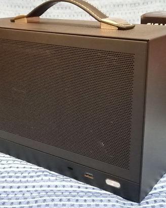 PC Fisso Gaming Mini-ITX — Ryzen 5 3600 / RTX 2060