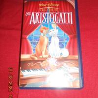 VHS Originali della Walt Disney