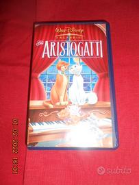 VHS Originali della Walt Disney