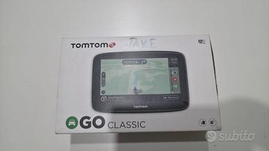 TomTom GO Classic 6” navigatore GPS – mai usato