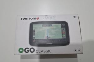 TomTom GO Classic 6” navigatore GPS – mai usato
