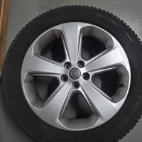 Cerchi opel mokka + gomme termiche