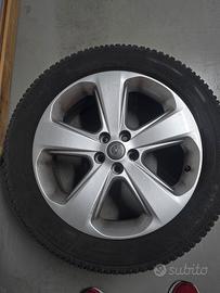 Cerchi opel mokka + gomme termiche