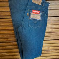 Levi's Bell Bottoms '70 W28 L36