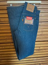 Levi's Bell Bottoms '70 W28 L36