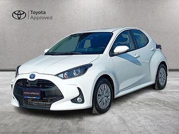 Toyota Yaris 1.5 VVT-iE Hybrid Active E-CVT