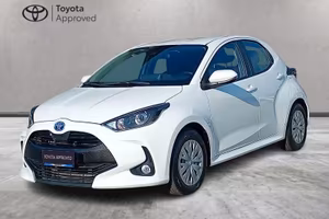 Toyota Yaris 1.5 VVT-iE Hybrid Active E-CVT