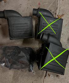 Scatola filtro Escort Cosworth