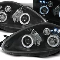 Fari Anteriori Angel eyes Led Grande Punto 05-10.0