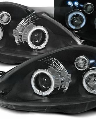 Fari Anteriori Angel eyes Led Grande Punto 05-10.0