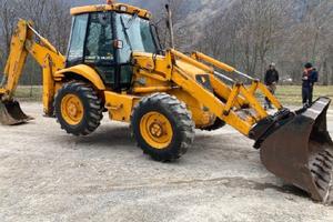 TERNA JCB 3CX SUPER , ORE 2197 , PERFETTE CONDIZIO