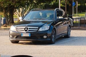 Mercedes Benz Classe c 
