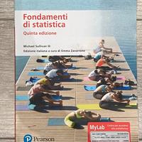 Findamneti di statistica