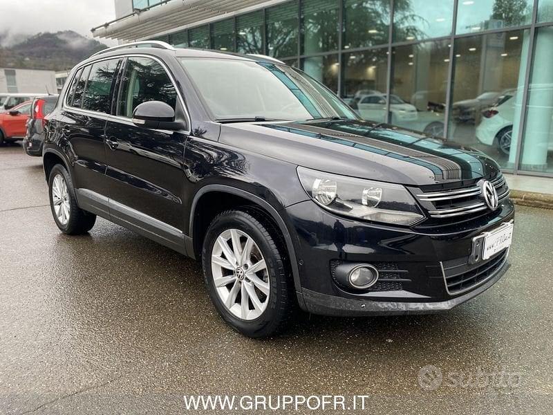 VOLKSWAGEN Tiguan 1ª serie
