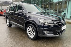 Volkswagen Tiguan 2.0 TDI 140 CV 4MOTION DSG ...
