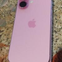 iphone 16 rosa