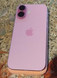 iphone 16 rosa