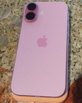 iphone 16 rosa