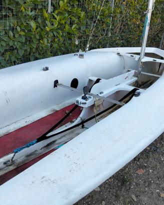 Deriva 420 nautivela