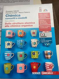 Testo chimica liceo