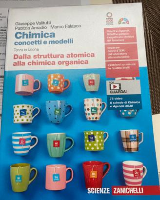 Testo chimica liceo