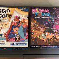 Coppia giochi di società