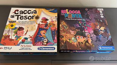 Coppia giochi di società