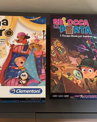 Coppia giochi di società