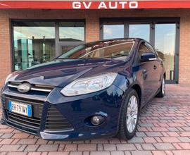 Ford Focus 1.6 Titanium