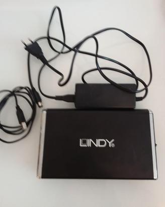 Hard Disk Esterno 2TB WD SATA + Box LINDY