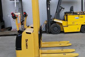 2019 samag transpallet elettrico a colonna