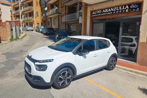 CITROEN C3 1500 BLEUHDI 96000 CHILOMETRI CERTIFICA