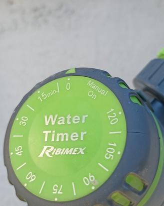 Timer per irrigazione automatica