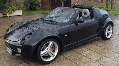 SMART ROADSTER COUPE'