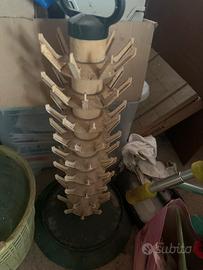 Assciuga bottiglie