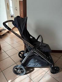 Trio Inglesina Aptica + Base Darwin 360