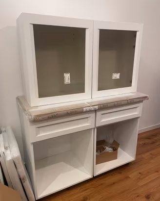 Stosa palio mobile credenza madia