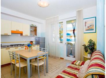 Bilocale in Viale Aurora