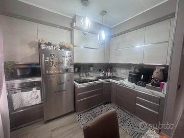 Cucina angolare