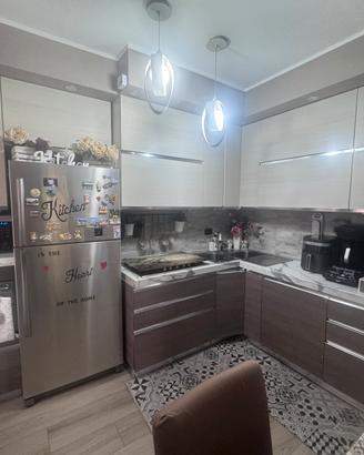 Cucina angolare