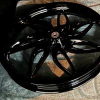 Cerchio Ruota Anteriore Nuovo Aprilia Scarabeo 50