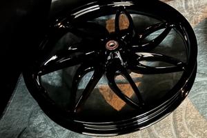 Cerchio Ruota Anteriore Nuovo Aprilia Scarabeo 50