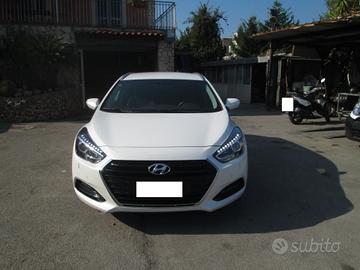 Hyundai i40 Wagon 1.7 CRDi 141 CV Comfort 17