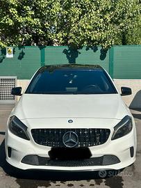 Mercedes benz classe a 4matic premium