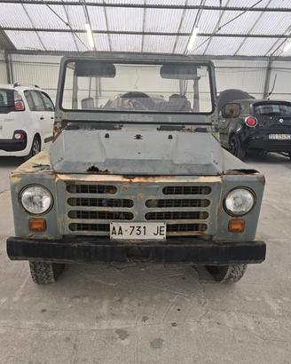 Fiat Campagnola 2.0 hard-top
