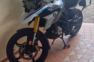 Moto bmw310gs